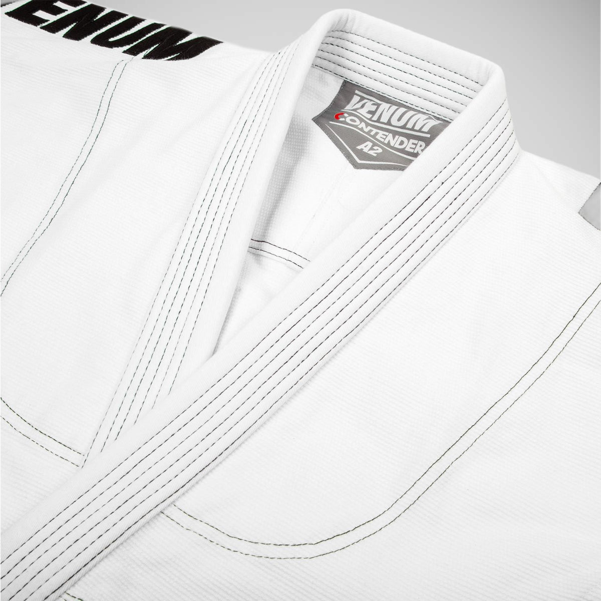 White Venum Contender Evo BJJ Gi