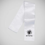 White Bytomic Kung Fu Sash