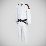 White Fumetsu Kids Prime V2 BJJ Gi