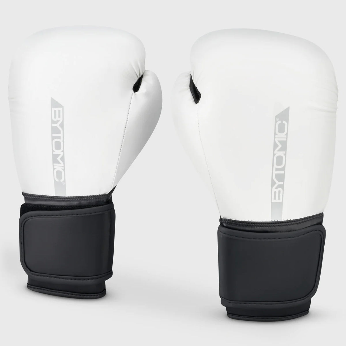 White/Grey/Black Bytomic Red Label Boxing Glove