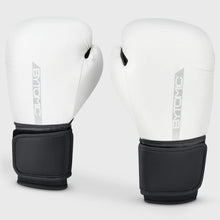 White/Grey/Black Bytomic Red Label Boxing Glove