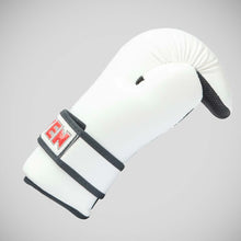 White Top Ten Pointfighter Glove