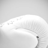 White Top Ten Superfight Boxing Gloves