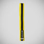 Yellow/Black Bytomic Black Stripe Belt