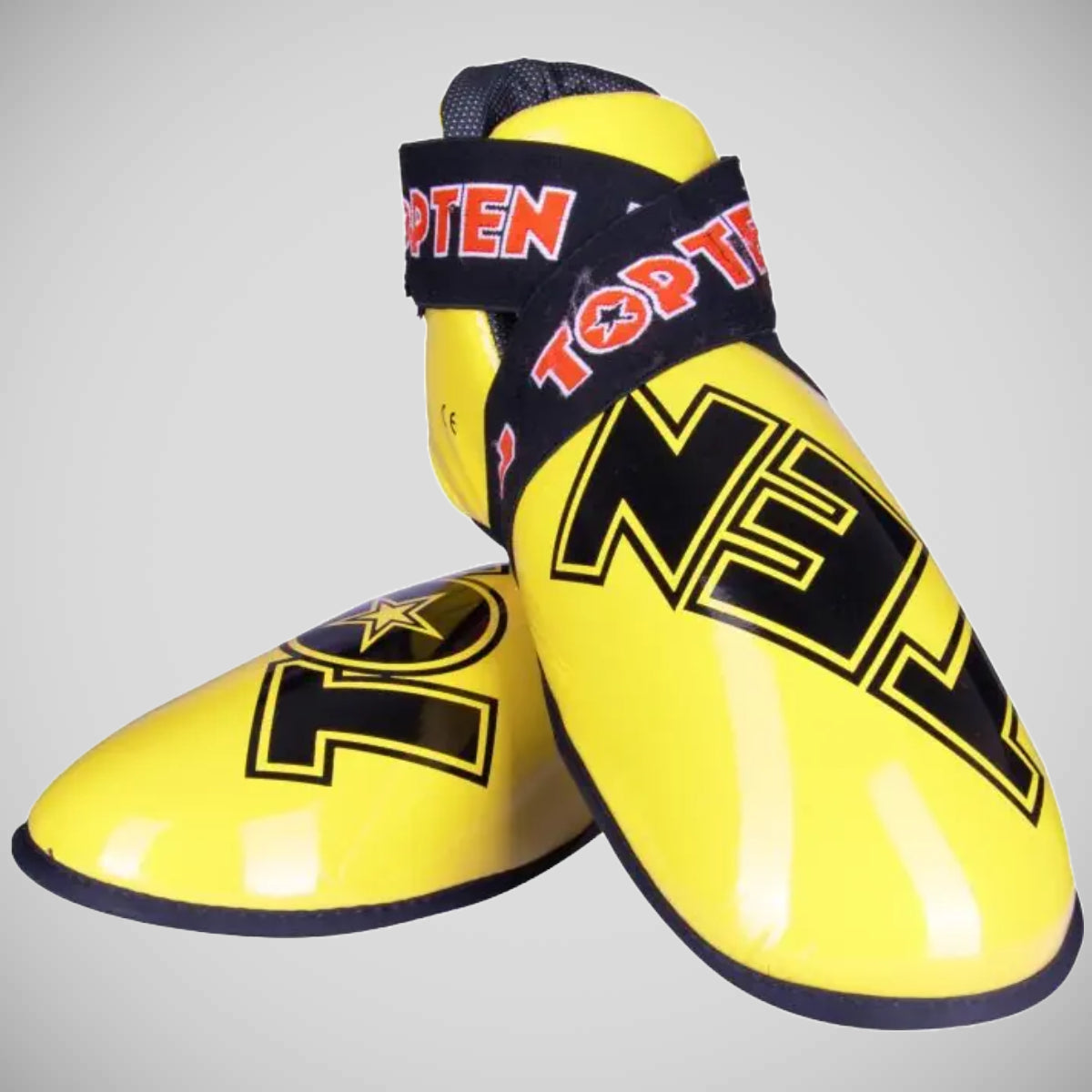 Yellow/Black Top Ten Superlight Kicks