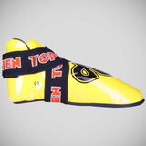 Yellow/Black Top Ten Superlight Kicks