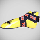 Yellow/Black Top Ten Superlight Kicks