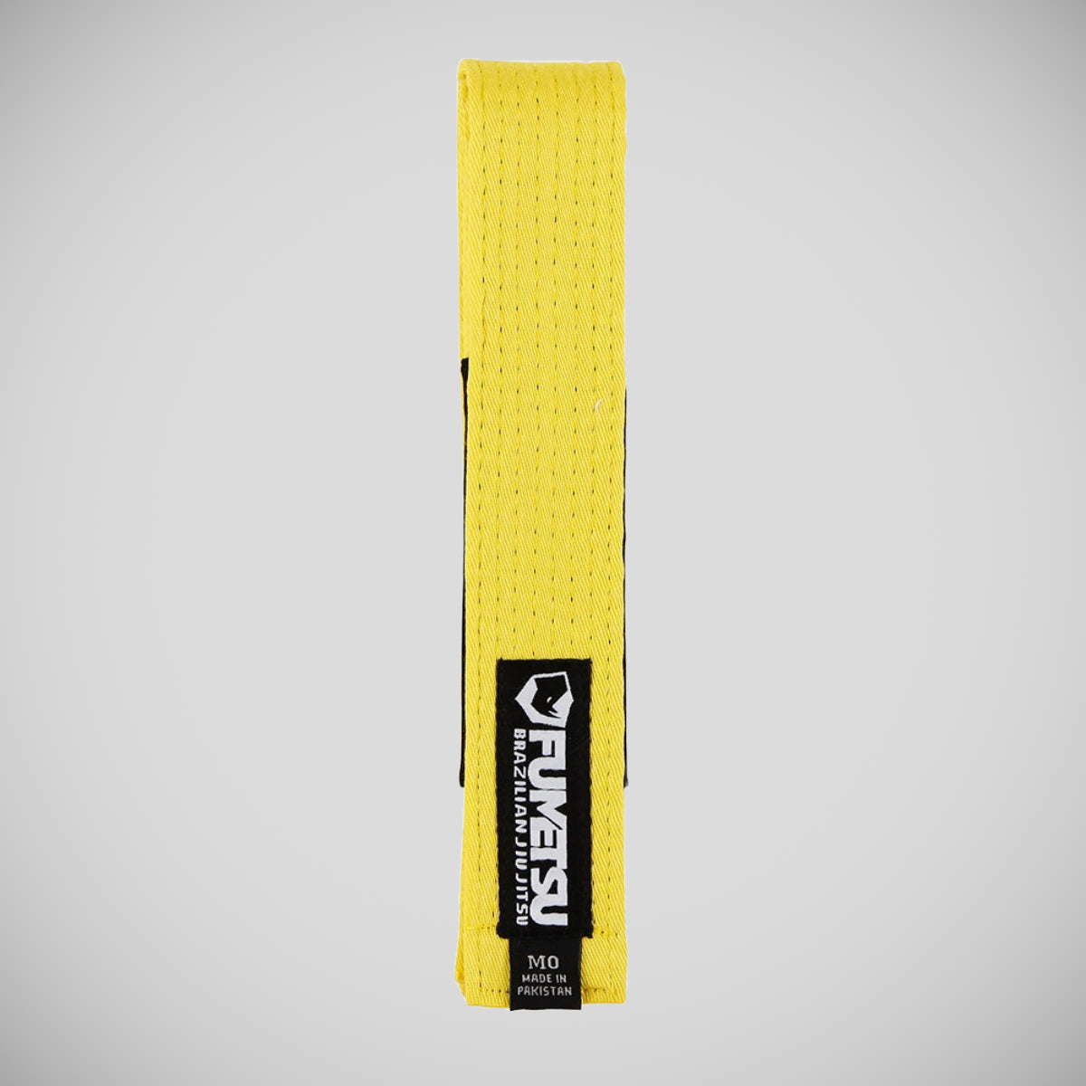 Yellow Fumetsu Kids BJJ Belt