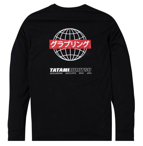 Tatami Global Long Sleeve T-Shirt