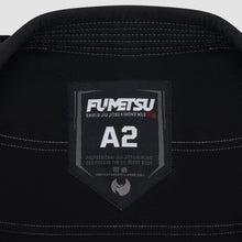 Black Fumetsu Shield MK2 Mens BJJ Gi