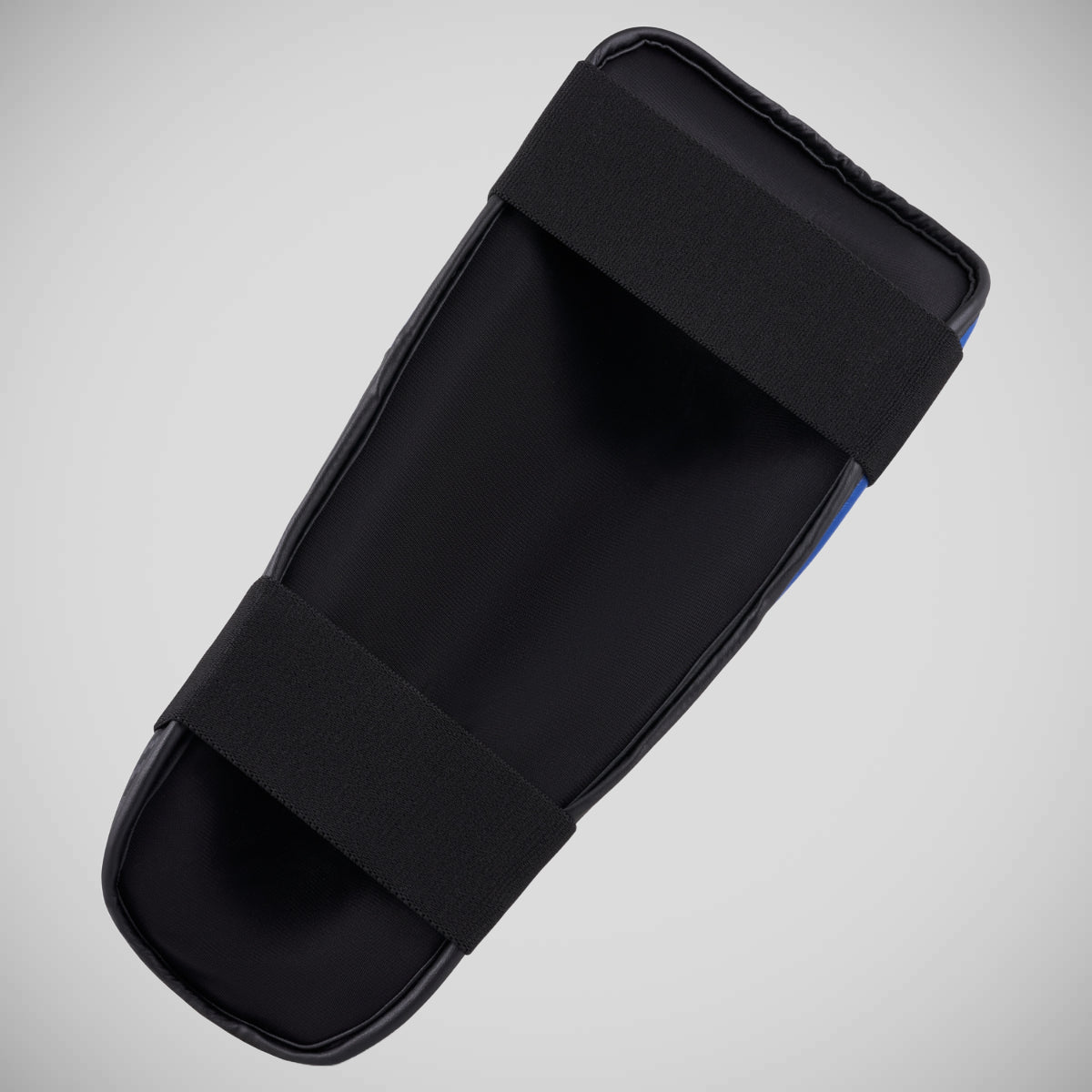 Black/Blue Bytomic Performer Carbon Evo Shin Guards