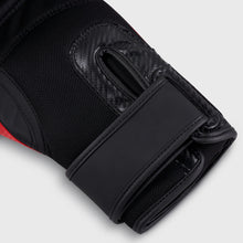 Black/Red Bytomic Performer Carbon Evo Boxing Gloves