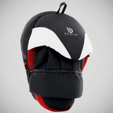 Black/White/Red Century Brave IV Gel Punch Mitts