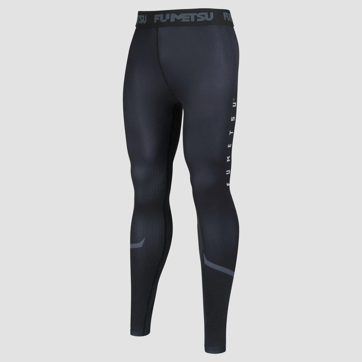 Fumetsu Ghost MK2 Spats - Black FUM-0212BK