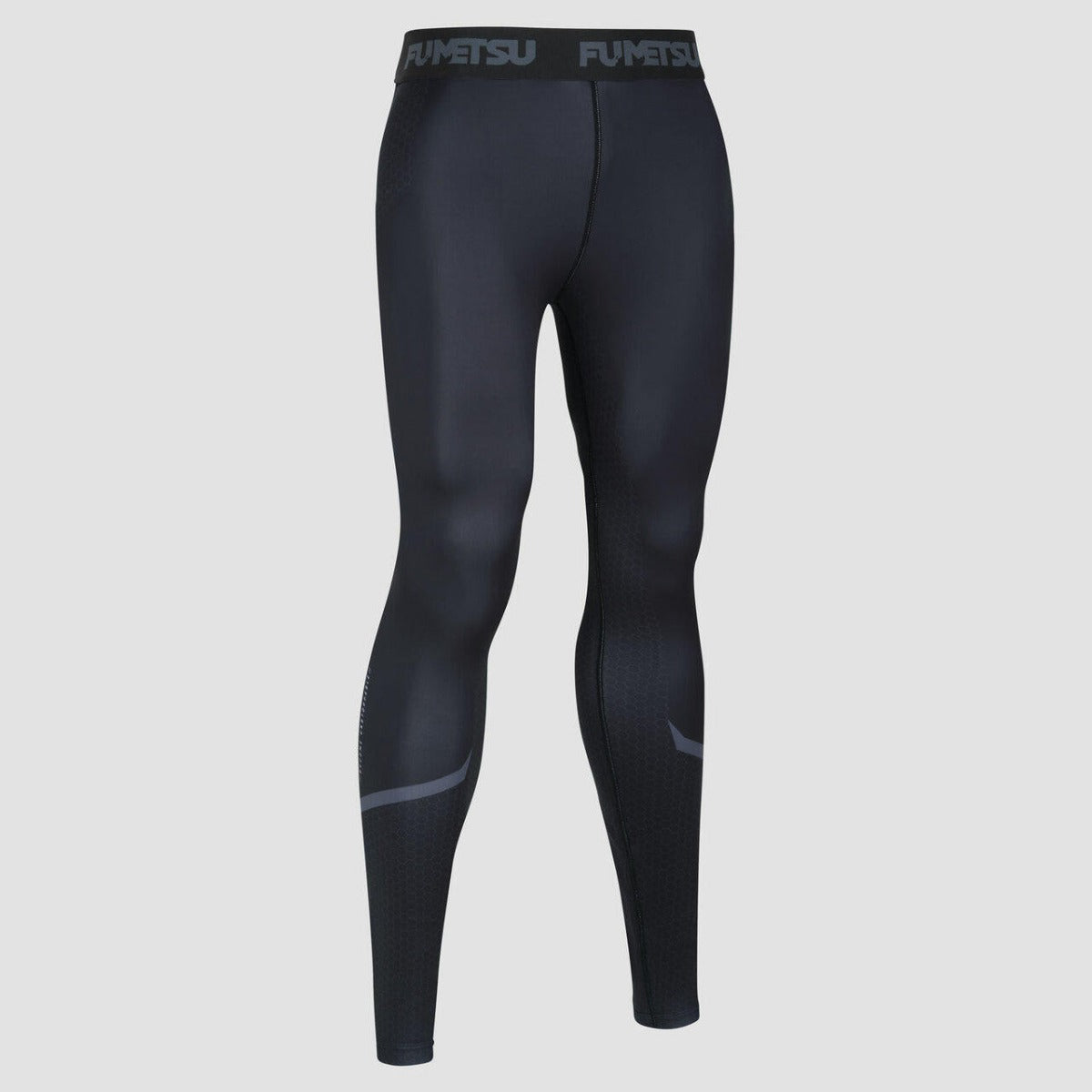 Fumetsu Ghost MK2 Spats - Black FUM-0212BK