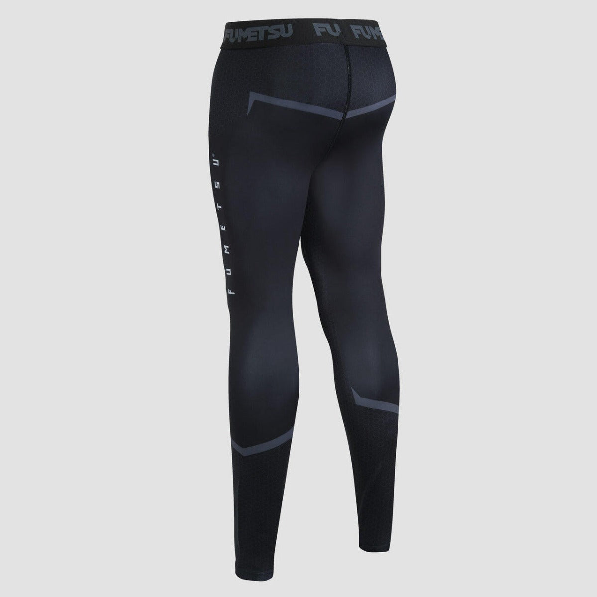 Fumetsu Ghost MK2 Spats - Black FUM-0212BK