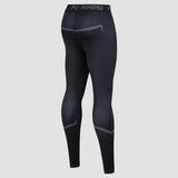 Fumetsu Ghost MK2 Spats - Black FUM-0212BK