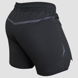 Fumetsu Ghost MK2 V-Lite Shorts - Black FUM-0211BK