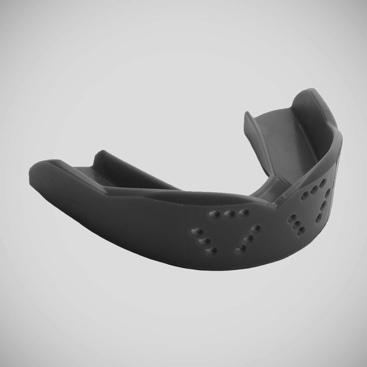 Charcoal Black SISU 3D Adult Mouth Guard