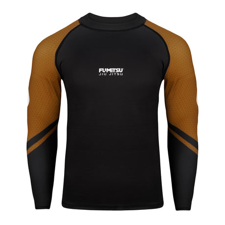 Fumetsu Competitor MK1 Long Sleeve Rash Guard