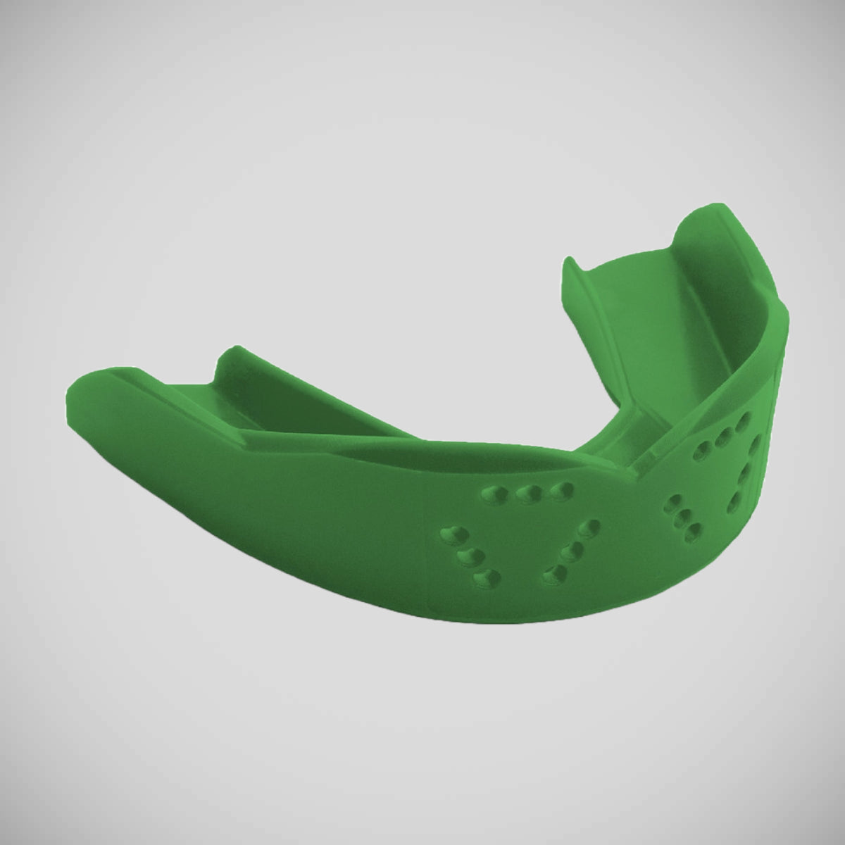 Forest Green SISU 3D Junior Mouth Guard