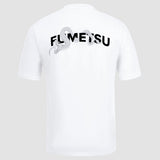 White Fumetsu Anaconda T-Shirt