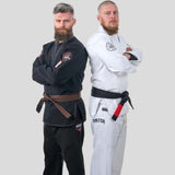 White Fumetsu Berserker BJJ Gi