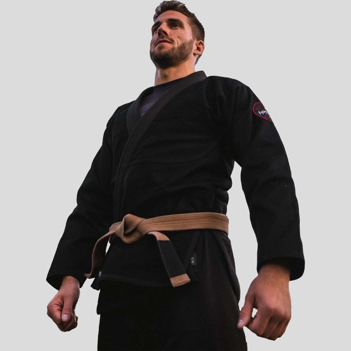 Black Fumetsu Berserker BJJ Gi