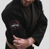 Black Fumetsu Berserker BJJ Gi