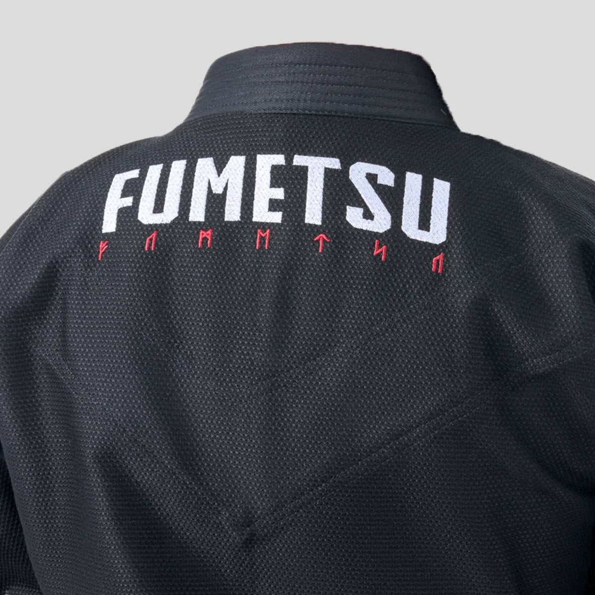 Black Fumetsu Berserker BJJ Gi