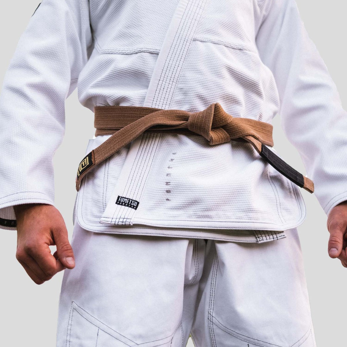 White Fumetsu Berserker BJJ Gi