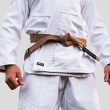 White Fumetsu Berserker BJJ Gi