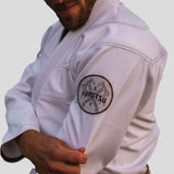 White Fumetsu Berserker BJJ Gi