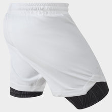 White/Black Fumetsu Berserker Dual Layer Fight Shorts