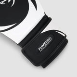 Black/White Fumetsu Ghost S3 Boxing Gloves