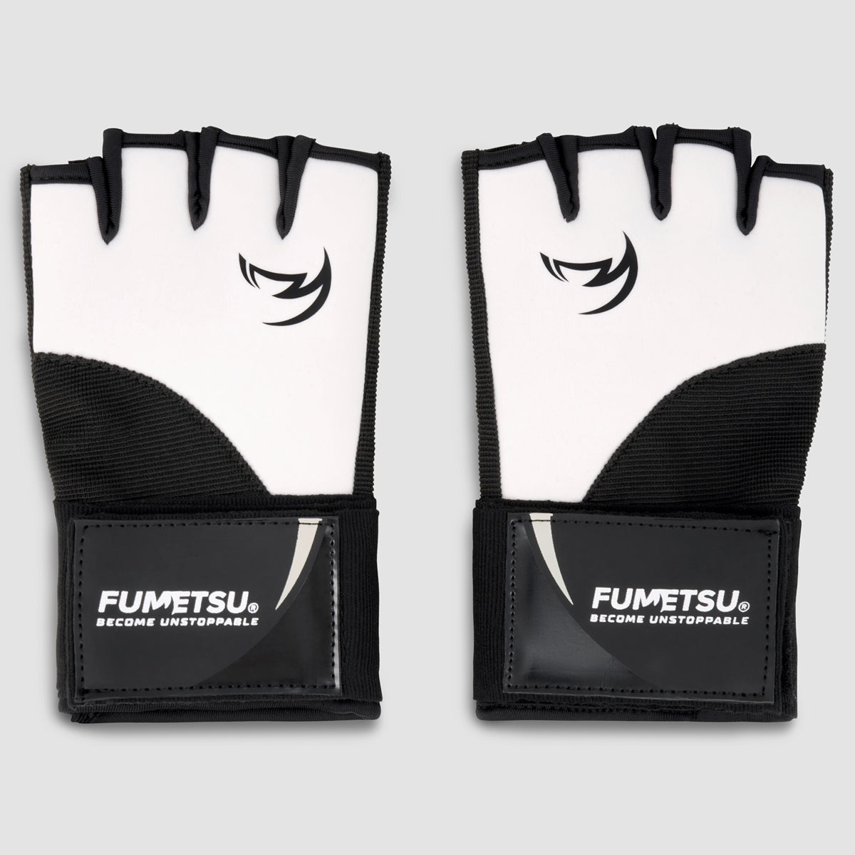 White/Black/Grey Fumetsu Ghost S3 Quick Hand Wraps