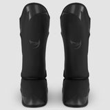 Black/Black Fumetsu Ghost S3 Thai Shin Guards