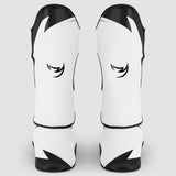 White/Black/Grey Fumetsu Ghost S3 Thai Shin Guards