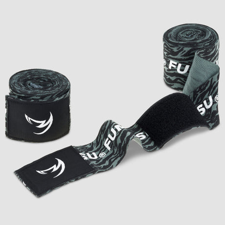 Camo Fumetsu Icon Hand Wraps