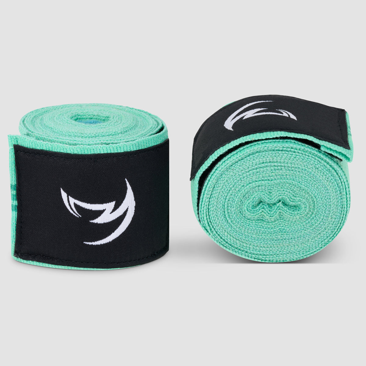 Green Fumetsu Icon Hand Wraps