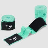 Green Fumetsu Icon Hand Wraps