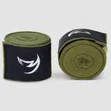 Khaki Fumetsu Icon Hand Wraps