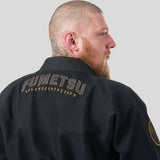 Black Fumetsu Mjolnir BJJ Gi