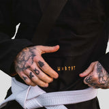 Black Fumetsu Mjolnir BJJ Gi