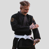 Black Fumetsu Mjolnir BJJ Gi