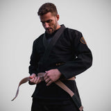 Black Fumetsu Mjolnir BJJ Gi