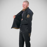 Black Fumetsu Mjolnir BJJ Gi