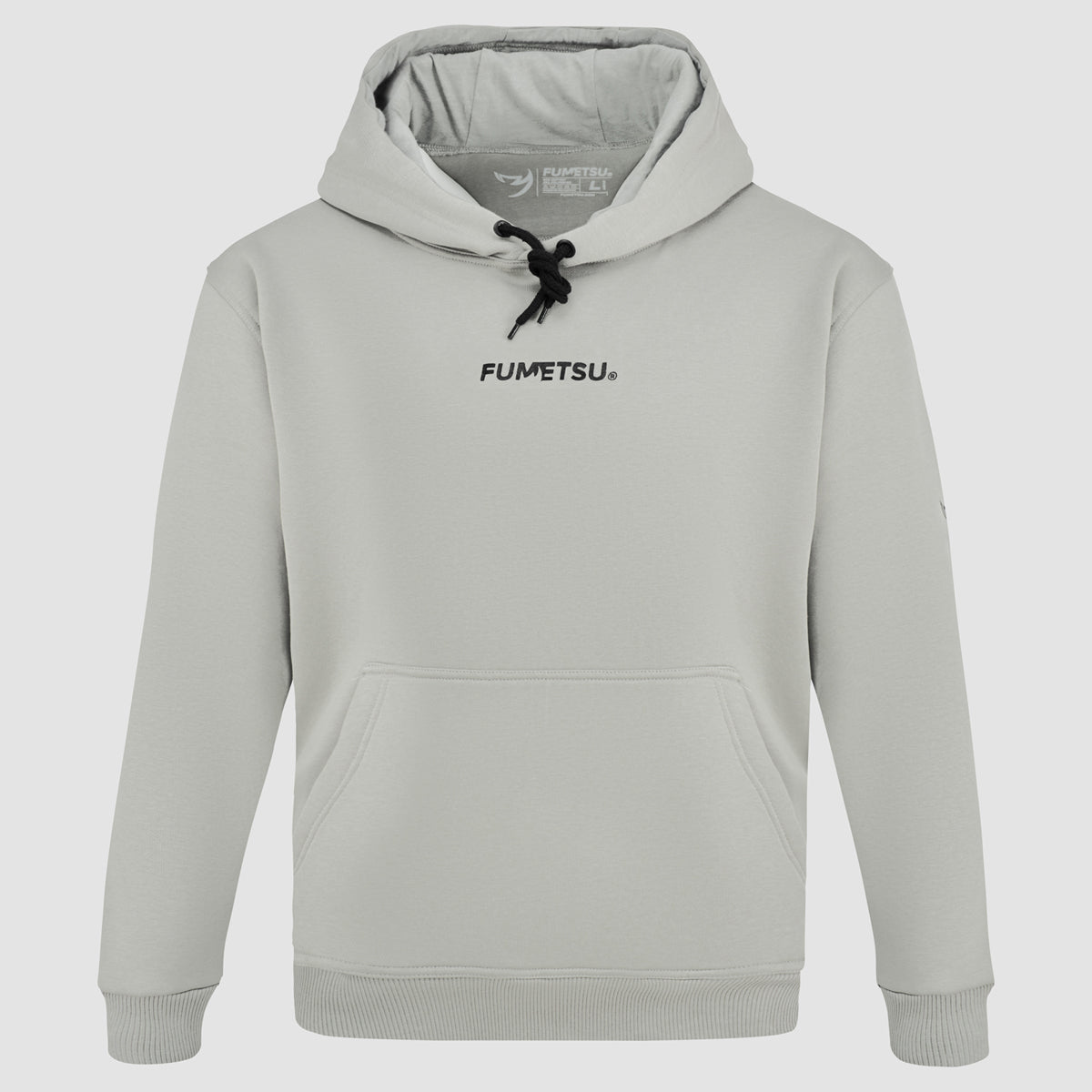 Grey Fumetsu Origins 2.0 Hoodie