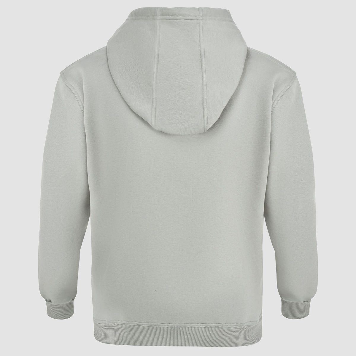 Grey Fumetsu Origins 2.0 Hoodie