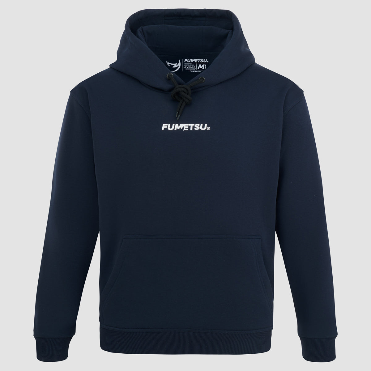 Navy Fumetsu Origins 2.0 Hoodie